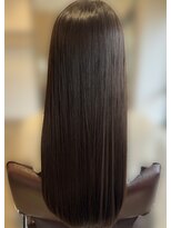 きのま 東白楽 東神奈川&nbsp;【ツヤ髪】ダークトーンカラー＋トリートメント