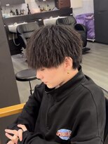 グリードヘアー(greed hair)&nbsp;ツイストパーマ