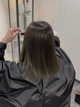 ロジャー(ROGER) オリーブ/髪質改善トリートメント