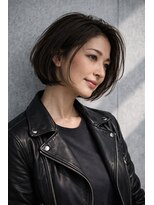 ロアール ソワ(LOAOL SOIE)&nbsp;【髪質改善】【40代】【白髪染め】はLOAOL SOIE江南店で☆