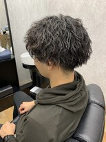 GROVE BARBER【4/15 NEW OPEN(予定)】 ツイスト ツイスパ ツイストスパイラル