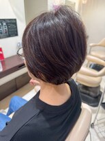 コンフェティ つばき山下通店(Confetti)&nbsp;大人ショートボブ