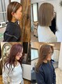 ワンエイティーディグリース 中目黒(180°One Eighty Degrees.)&nbsp;HairColor 