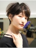 くびれショート/大人ショート/ショート/30代40代50代