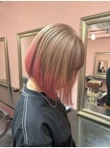 グラデーションカラー☆