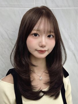 ウィクシー(wixy) レイヤースタイル