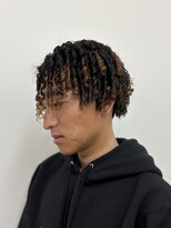 オルヴァ(Orva)&nbsp;コイルカーリー「湘南/藤沢/メンズパーマ/特殊パーマ」