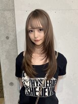 イリス 名古屋 名駅(Iris) レイヤーカット