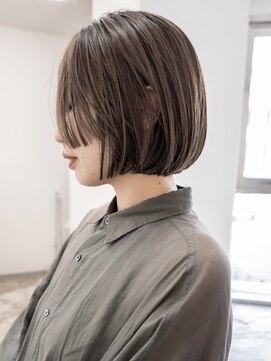 スーク(Suq.) ラインボブ