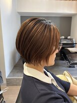 フリー(Free) 大人美人ショートボブ【平塚・大磯・茅ヶ崎・二宮】