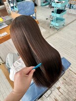アロハナ 津店(ALOHANA)&nbsp;髪質改善/縮毛矯正/ストレート/酸性縮毛矯正/ダメージレス