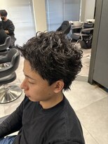 ハイプ 名古屋伏見(HYPE)&nbsp;伏見駅/伏見/メンズ/メンズパーマ/men'sパーマ/ショートパーマ