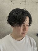 メンズカット/眉毛カット/パーマ/キッズカット/ハイライトカラー