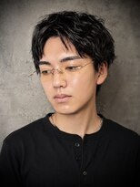 アウル 心斎橋(owl)&nbsp;【ルーズショート】短髪/メンズパーマ/ルーズパーマ