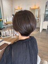 イマージュ ドゥ エデッサ image de edessa ショート