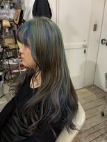 アオトーキョー 二子玉川(ao.tokyo) Space color