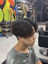 カーニー 錦糸町(kearny)&nbsp;シャドウパーマ