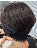 アン 池袋(un.)&nbsp;髪質改善/トキオ酸熱トリートメント/美髪矯正40代50代60代