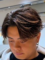 ルースト 京都河原町店(ROOST)&nbsp;パイルツイスト/ハイライト/髪質改善/眉毛/京都河原町