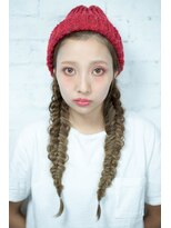 コットン 平塚店(Cotton)&nbsp;【cotton平塚】ヘアアレンジ/ヘアセット/フィッシュボーン