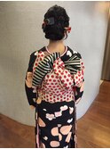 お呼ばれ和装