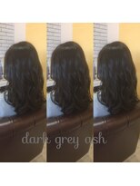 ブランココ(BlanCoCo)&nbsp;大人ダークグレージュカラー☆