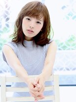 マックスビューティーギンザ(MAXBEAUTY GINZA)　&nbsp;《MAXBEAUTY☆ゆるカールミディアム》【MAXBEAUTY GINZA】