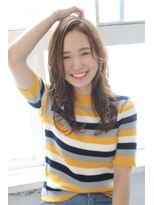 リスタバイネオリーブ 浅草(Re:sta by neolive)&nbsp;ゆるデジセミロング