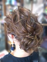 オーバーキャプテンネイキッド(OVER CAPTAIN NAKED)&nbsp;ウェーブアレンジ