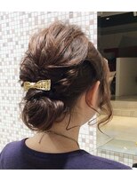 ヘアーゼロ 南新町(HAIR ZERO) ヘアセット