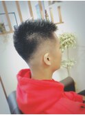 スキンフェード
