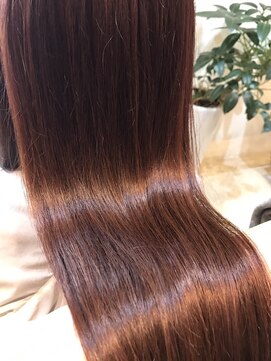 リゴッツ ドゥア プトゥリ(Regottz dua putri) 10代20代30代＊ツヤ髪*艶カラー*春カラー*ピンクアッシュ