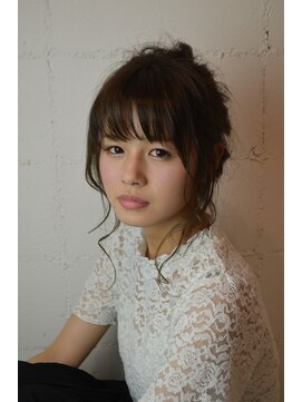 カミノート(kaminote) ゆる巻きシニオン