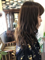 リルト(Hair salon Lilt)&nbsp;ゆるフワスタイル