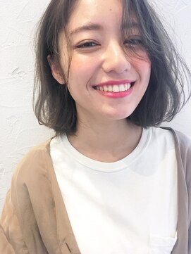 アンアミ キチジョウジ(Un ami Kichijoji) 【Un ami】ふんわりワンカール×うざバング☆衣川　◇