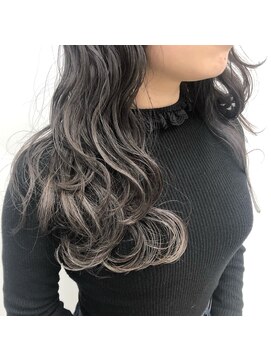 アライブ キチジョウジ(ALIVE Kichijoji) 【 ALIVE吉祥寺】ダークグレージュハイライトカラー