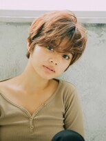 ヘアー アークス 上大岡店(hair ARKS)&nbsp;カールショートガールARKS上大岡