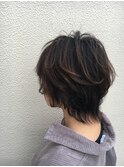 ウルフ × こなれ感