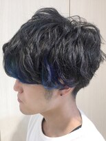 アクイール ピュール ヘア(Accueillir Pur hair)&nbsp;さりげないインナーカラー【見附】【長岡】