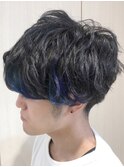 さりげないインナーカラー【見附】【長岡】
