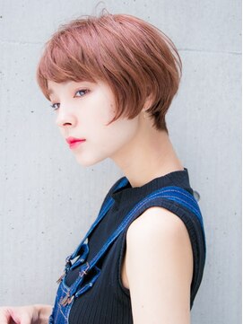 リリアン 青山(relian) スッキリ可愛いショートスタイル☆