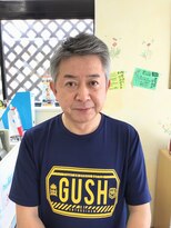 ヘアーサロン ジャック 谷塚店(JACK) ショートヘア