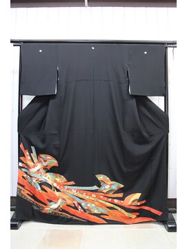 ケイティ(Keity) 留袖LT-３　￥9200～(着付料込み)