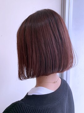 ザ カラー ラボ(THE COLOR LABO) シングルフルカラー　ベビーピンク