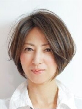 サロンドソラ 駅前店(Salon de SoRa) ショートレイヤー