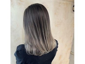 Lucia hair clear　新大阪店【ルチア　ヘア　クリア】