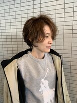 ヘアアンドスペース ベロン(hair&space velon) フェミニンパーマ