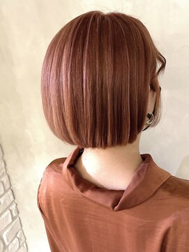 アリエッタ アザブ(ARIETTA AZABU) 【オオタキマサシ】ピンクオレンジベージュ☆