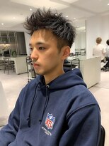 ザ サードヘアー 津田沼 (THE 3rd HAIR)&nbsp;ジェットモヒカン