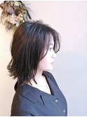 ふわつやボブ